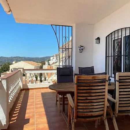 Capuchinos 85 San Juan Capistrano Casasol شقة نيرخا