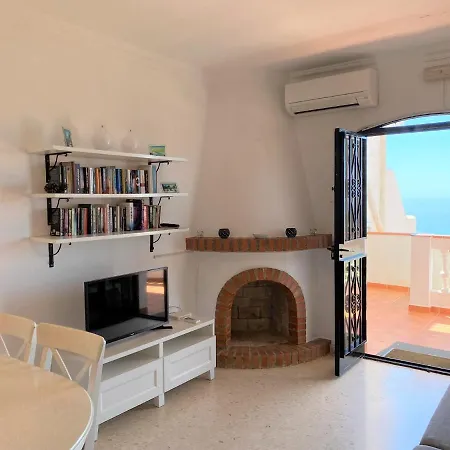 Capuchinos 85 San Juan Capistrano Casasol Apartment Nerja