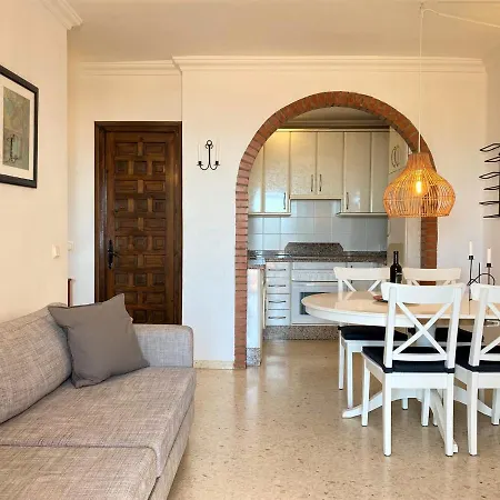 Capuchinos 85 San Juan Capistrano Casasol Apartment Nerja