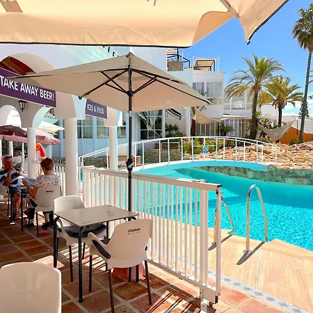 Capuchinos 85 San Juan Capistrano Casasol Apartment Nerja